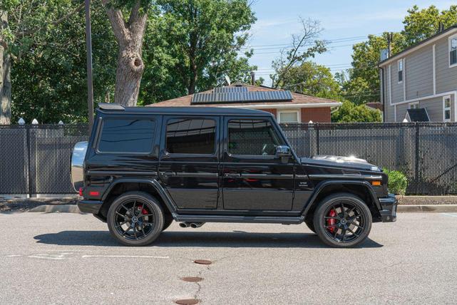 Photo of 2017 Black Mercedes-Benz AMG G 65