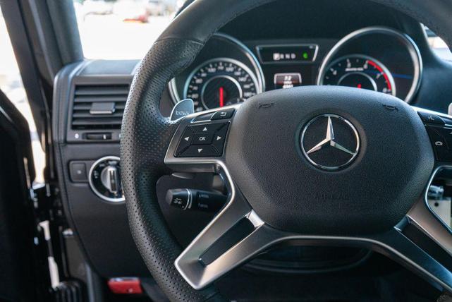 Photo of 2017 Black Mercedes-Benz AMG G 65