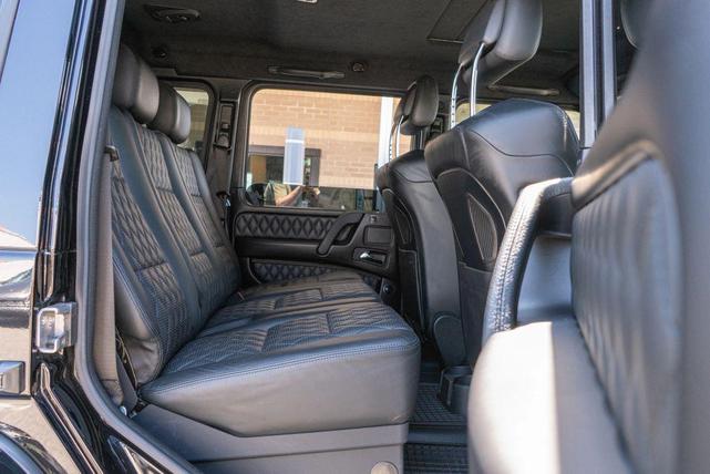 Photo of 2017 Black Mercedes-Benz AMG G 65