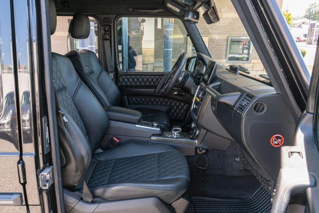Photo of 2017 Black Mercedes-Benz AMG G 65