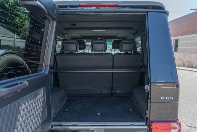 Photo of 2017 Black Mercedes-Benz AMG G 65