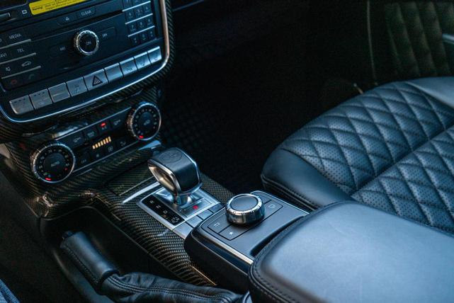 Photo of 2017 Black Mercedes-Benz AMG G 65