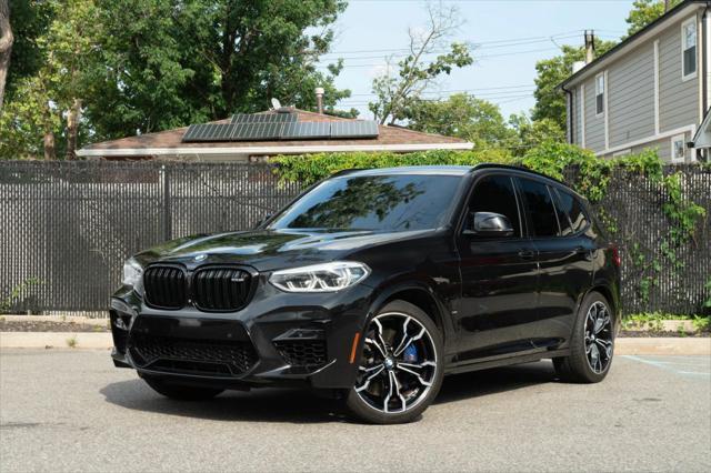 2020 BMW X3 M