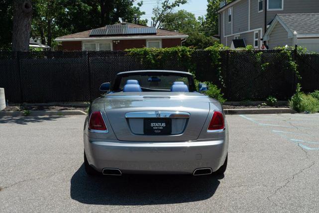 Photo of 2018 Silver Rolls-Royce Dawn