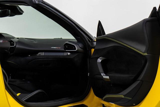 Photo of 2024 Giallo Midas Ferrari 296 GTS