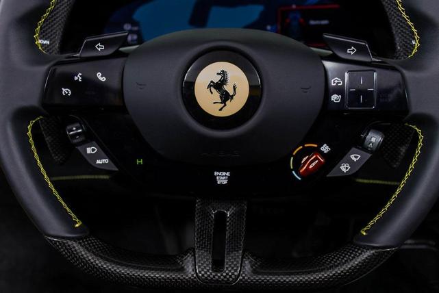 Photo of 2024 Giallo Midas Ferrari 296 GTS