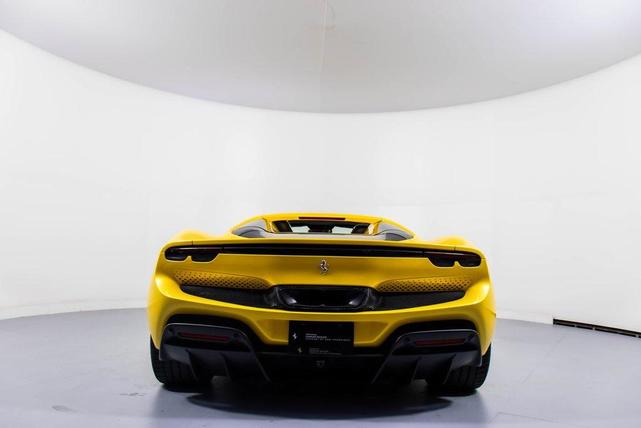 Photo of 2024 Giallo Midas Ferrari 296 GTS