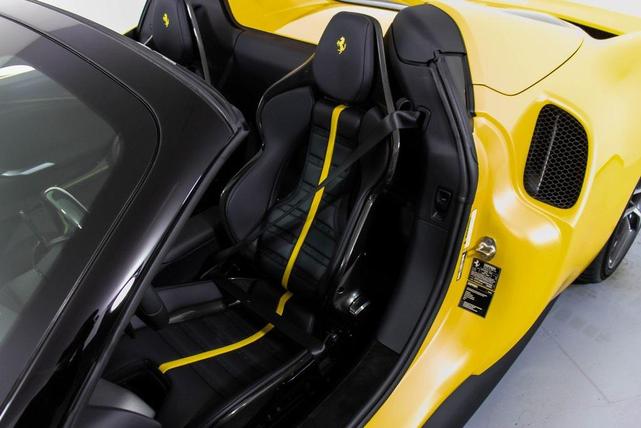 Photo of 2024 Giallo Midas Ferrari 296 GTS