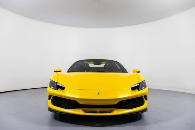 Photo of 2024 Giallo Midas Ferrari 296 GTS