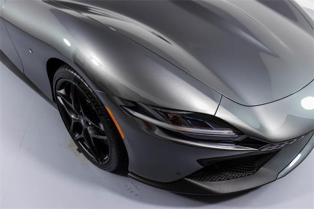 Photo of 2024 Gray Ferrari Roma