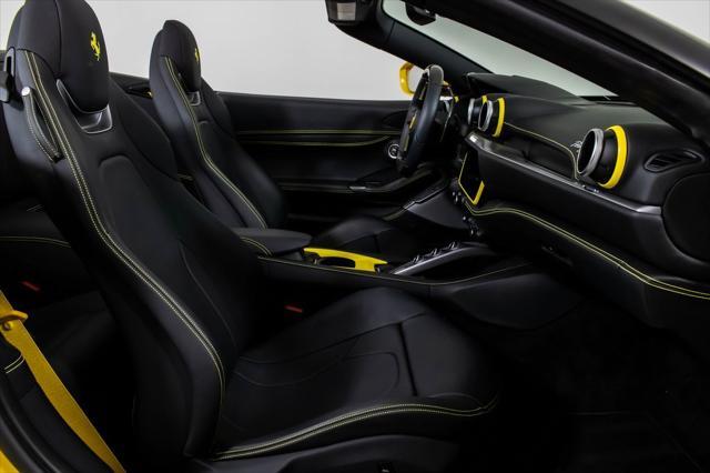 Photo of 2023 Giallo Modena Ferrari Portofino M