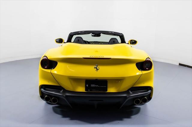 Photo of 2023 Giallo Modena Ferrari Portofino M
