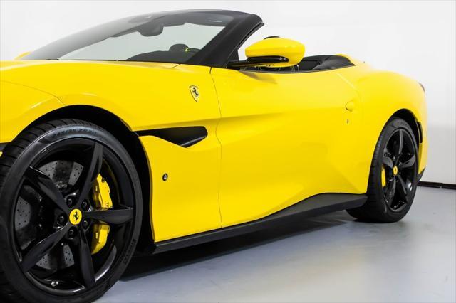 Photo of 2023 Giallo Modena Ferrari Portofino M