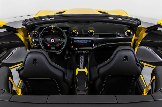 Photo of 2023 Giallo Modena Ferrari Portofino M