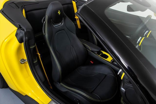 Photo of 2023 Giallo Modena Ferrari Portofino M