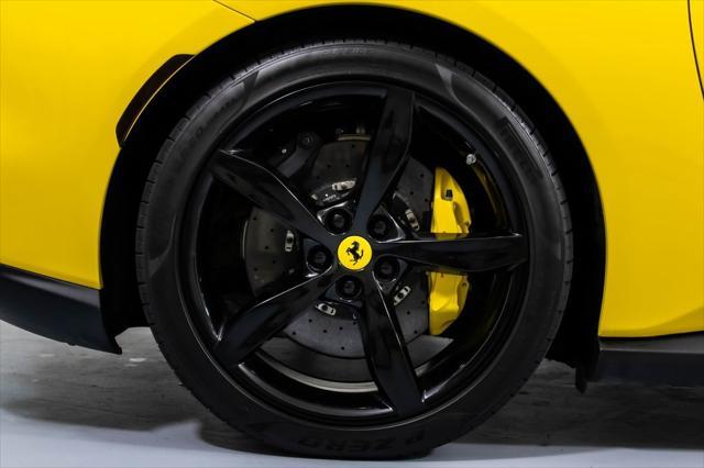 Photo of 2023 Giallo Modena Ferrari Portofino M