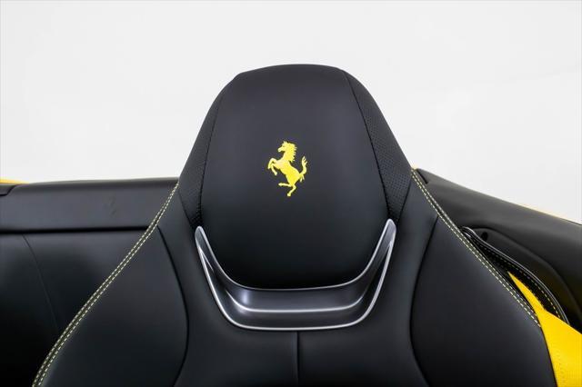 Photo of 2023 Giallo Modena Ferrari Portofino M