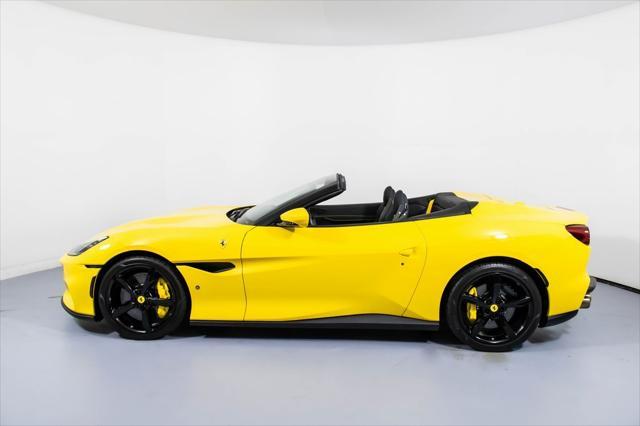 Photo of 2023 Giallo Modena Ferrari Portofino M