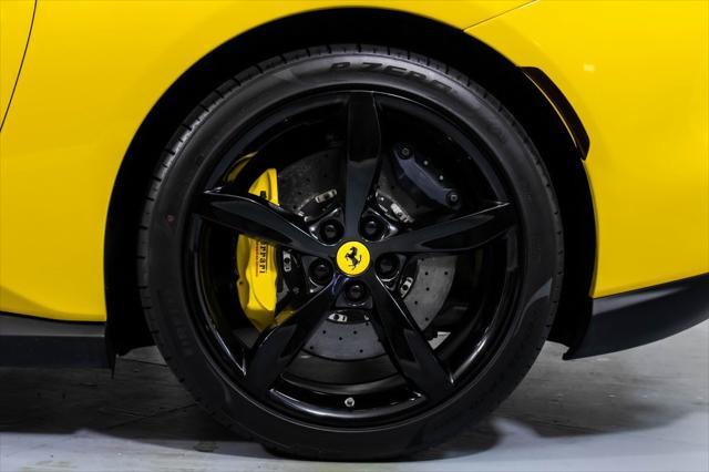 Photo of 2023 Giallo Modena Ferrari Portofino M