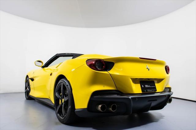Photo of 2023 Giallo Modena Ferrari Portofino M