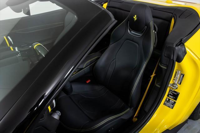 Photo of 2023 Giallo Modena Ferrari Portofino M