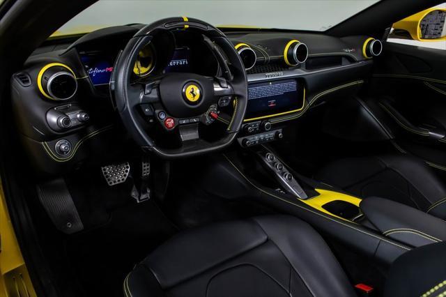 Photo of 2023 Giallo Modena Ferrari Portofino M