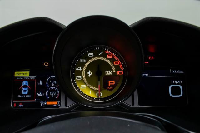 Photo of 2023 Giallo Modena Ferrari Portofino M