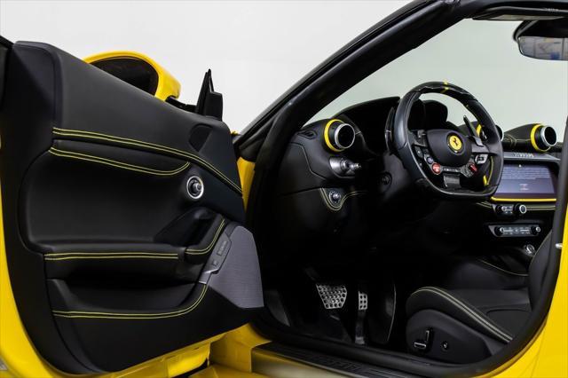 Photo of 2023 Giallo Modena Ferrari Portofino M