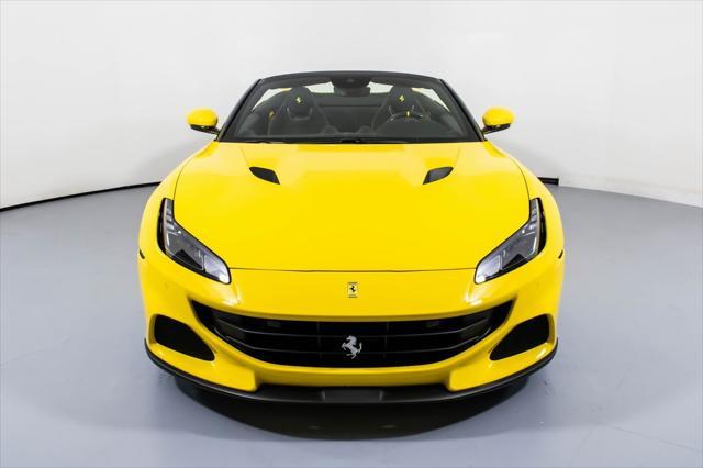 Photo of 2023 Giallo Modena Ferrari Portofino M