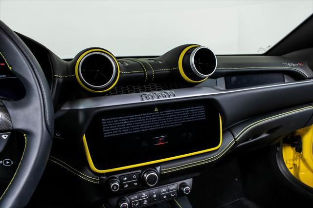 Photo of 2023 Giallo Modena Ferrari Portofino M