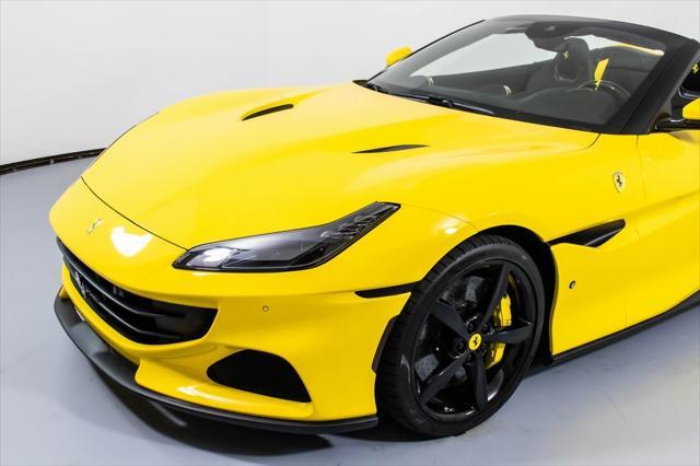 Photo of 2023 Giallo Modena Ferrari Portofino M