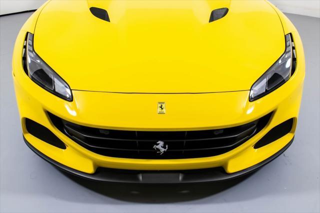 Photo of 2023 Giallo Modena Ferrari Portofino M