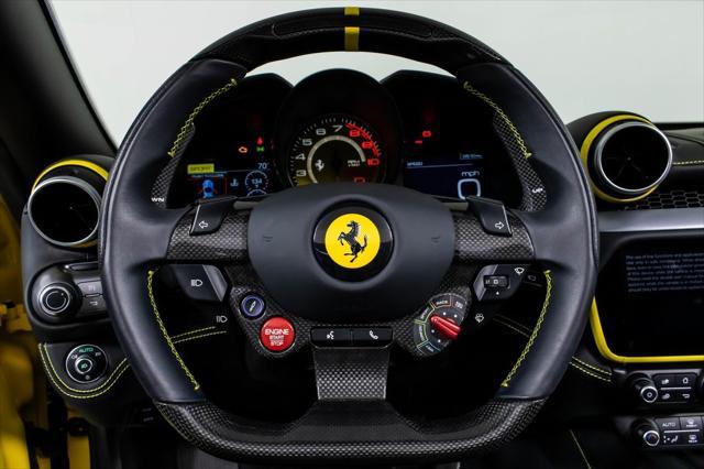 Photo of 2023 Giallo Modena Ferrari Portofino M