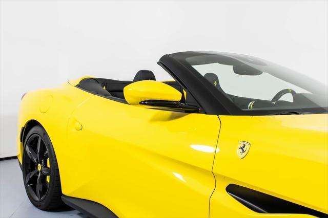 Photo of 2023 Giallo Modena Ferrari Portofino M