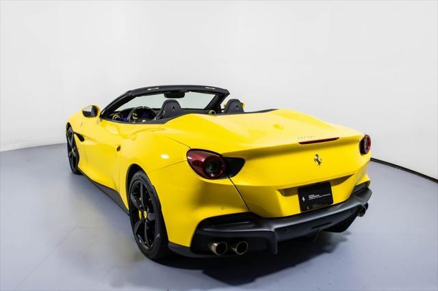 Photo of 2023 Giallo Modena Ferrari Portofino M