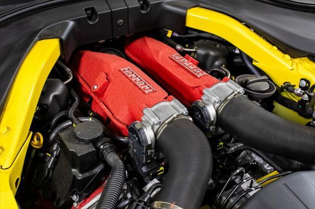 Photo of 2023 Giallo Modena Ferrari Portofino M