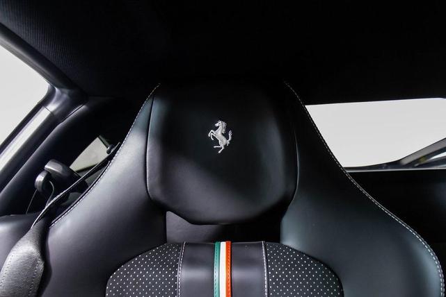 Photo of 2020 Bianco Avus Ferrari F8 Tributo