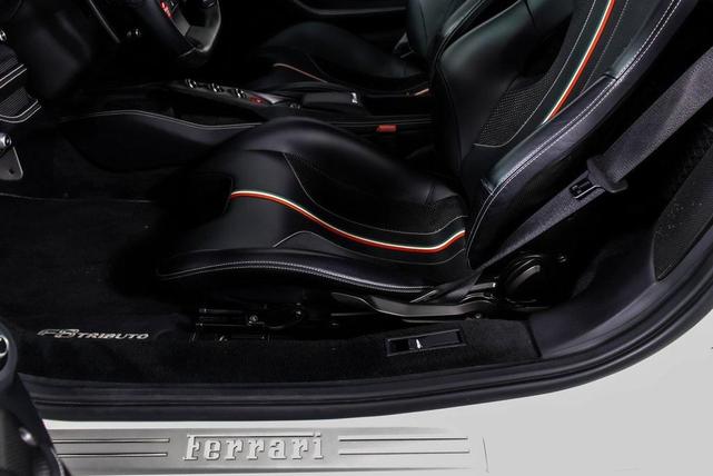 Photo of 2020 Bianco Avus Ferrari F8 Tributo