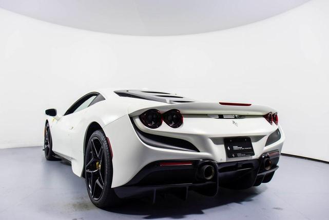Photo of 2020 Bianco Avus Ferrari F8 Tributo
