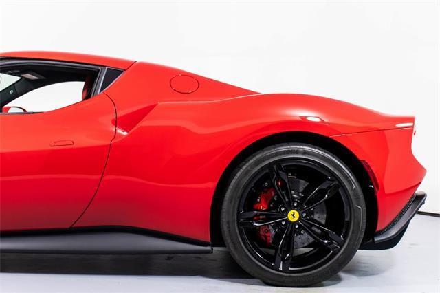 Photo of 2023 Red Ferrari 296 GTB