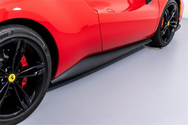 Photo of 2023 Red Ferrari 296 GTB