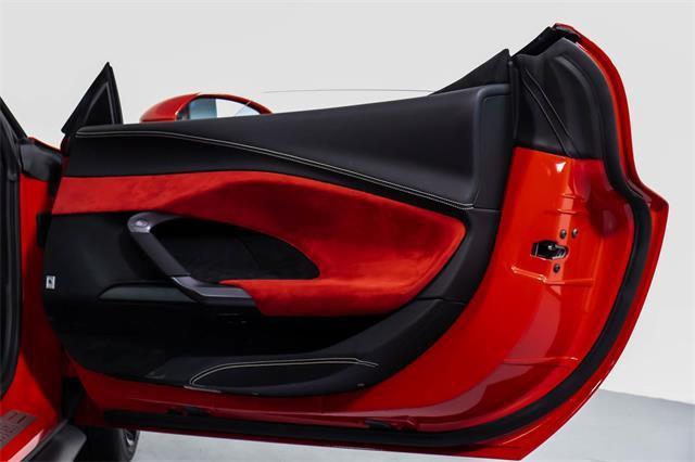 Photo of 2023 Red Ferrari 296 GTB