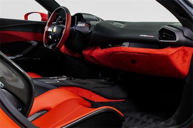 Photo of 2023 Red Ferrari 296 GTB