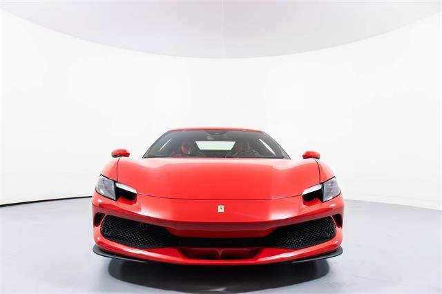 Photo of 2023 Red Ferrari 296 GTB