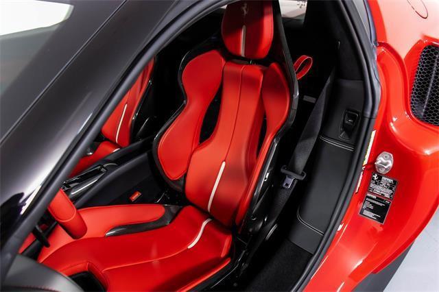 Photo of 2023 Red Ferrari 296 GTB