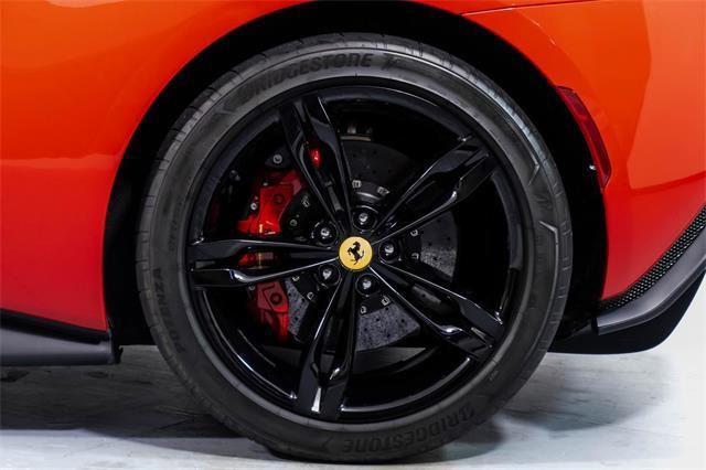 Photo of 2023 Red Ferrari 296 GTB