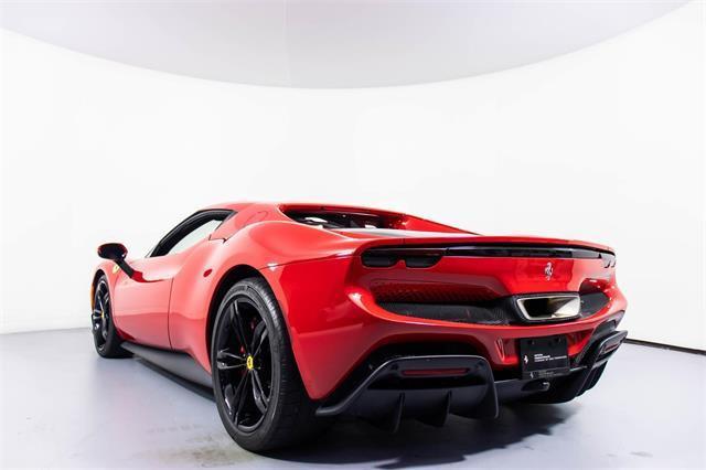 Photo of 2023 Red Ferrari 296 GTB
