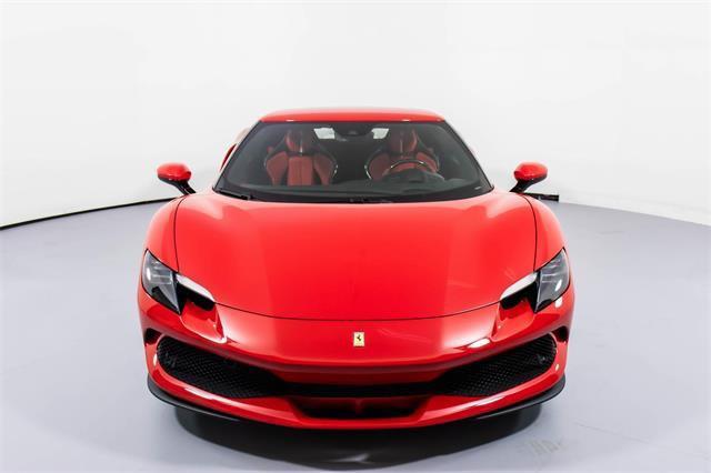 Photo of 2023 Red Ferrari 296 GTB