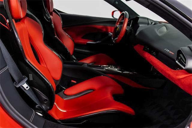 Photo of 2023 Red Ferrari 296 GTB