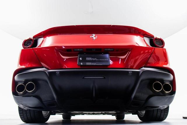 Photo of 2022 Rosso Corsa Ferrari Portofino